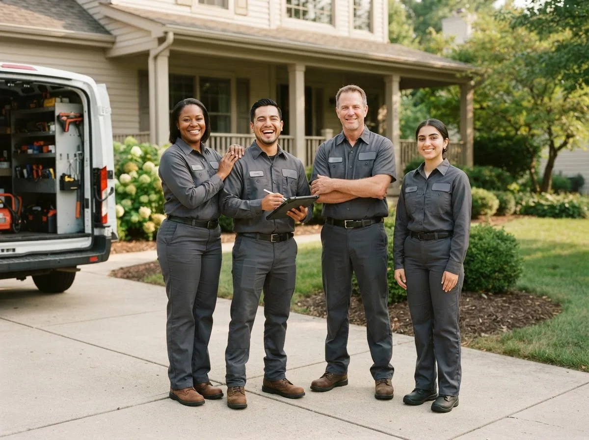 Licensed pest control technician near Vinton, OH